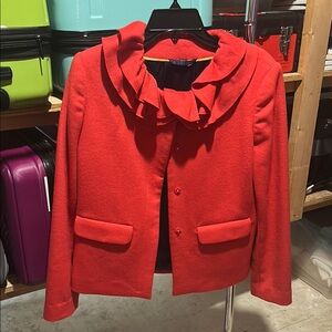 Boden Red Women's Jacket